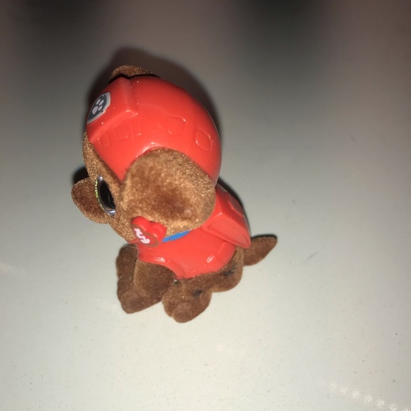 Ty paw patrol beanie baby Zumba - Picture 2 of 6